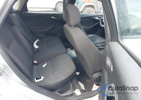 2015 Ford Focus Se from USA, damaged, VIN 1FADP3K26FL288438